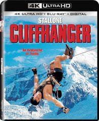 Cliffhanger - 4K (Movies Anywhere)
