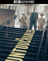 The Untouchables - 4 (Fandango) or 4K (itunes)