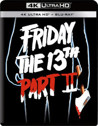 Friday the 13th Part 2 - 4K (Fandango) pr 4K (itunes)