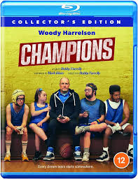 Champions - 4K (Movies Anywhere)