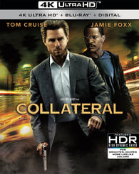 Collateral - 4K (Fandango) or 4K (itunes)