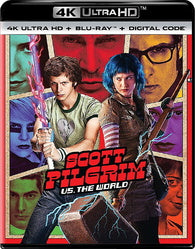 Scott Pilgrim vs. The World - 4K (Movies Anywhere)