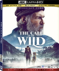 The Call of the Wild - 4K (Movies Anywhere)
