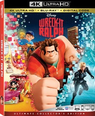 Wreck it Ralph - 4K (Movies Anywhere)