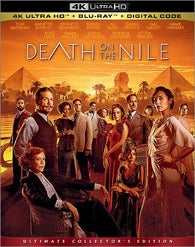 Death on the Nile - 4K (Movies Anywhere)