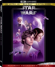Star Wars: A New Hope - 4K (MOVIES ANYWHERE)
