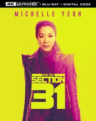 Star Trek Section 31 - 4K (Fandango)