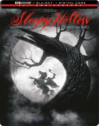 Sleepy Hollow - 4K (Fandango)