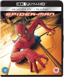 Spider-Man - 4K (Movies Anywhere)