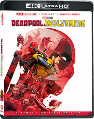Deadpool & Wolverine - 4K (Movies Anywhere)