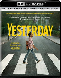 Yesterday - 4K (Movies Anywhere)