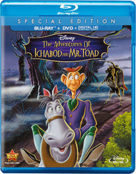 The Adventures of Ichabod and Mr. Toad - HD (Movies Anywhere)