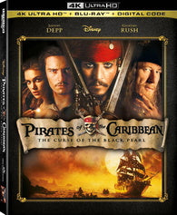Pirates of the Caribbean The Curse of the Black Pearl - 4K (Movies Anywhere)