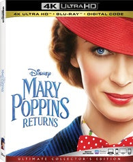 Mary Poppins Returns - 4K (Movies Anywhere)