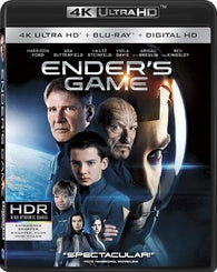 Ender's Game - 4K (Fandango)