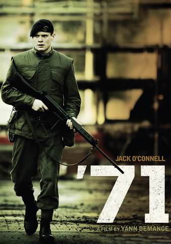 '71 - HD (Fandango)