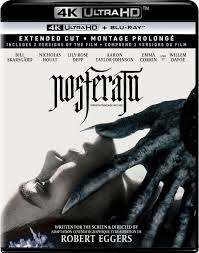 Nosferatu - 4K (Movies Anywhere)