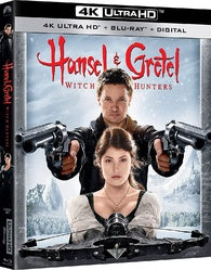 Hansel and Gretel Witch Hunters - 4K (Fandango)