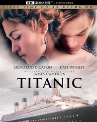 Titanic - 4K (Fandango) or 4K (itunes)