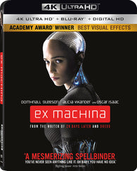 Ex-Machina - 4K (Fandango)