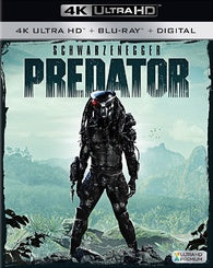 Predator - 4K (Movies Anywhere)