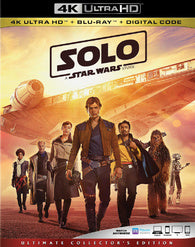 Solo: A Star Wars Story - 4K (Movies Anywhere)