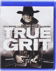 True Grit (1969) 4K (Fandango)