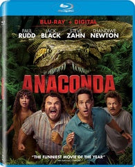 Anaconda - HD (Movies Anywhere)