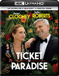 Ticket to Paradise - 4K (Movies Anywhere)