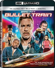Bullet Train - 4K (Movies Anywhere)
