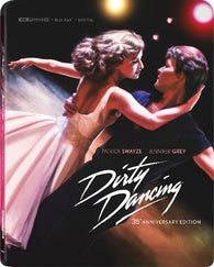 Dirty Dancing - 4K (Fandango) or 4K (itunes)