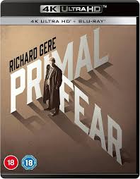 Primal Fear - 4K (Fandango)