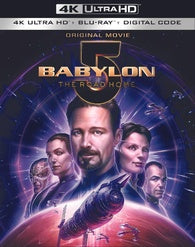 Babylon 5 Road Home - 4K (Movies Anywhere)