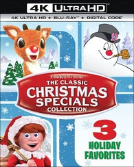 The Classic Christmas Specials Collection (1964-1970) - 4K (Movies Anywhere)