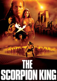 The scorpion King - HD (Fandango)