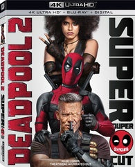 Deadpool 2 - 4K (Movies Anywhere)
