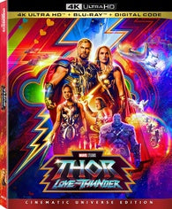 Thor: Love and Thunder - 4K (Movies Anywhere)