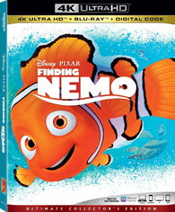Finding Nemo - 4K (Movies Anywhere)