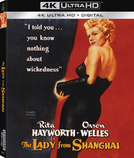 The Lady From Shanghai - 4K (Movies Anywhere)