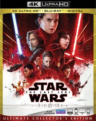 Star wars: The Last Jedi - 4K (MOVIES ANYWHERE)