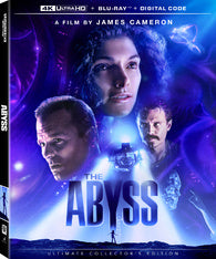 The Abyss - 4K (Movies Anywhere)