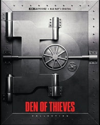 Den of Thieves 2 Film Collection - 4K (Fandango)