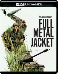 Full Metal Jacket - 4K (Movies Anywhere)