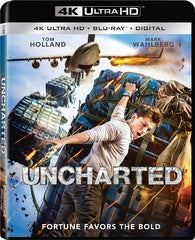 Uncharted - 4K (Movies Anywhere)