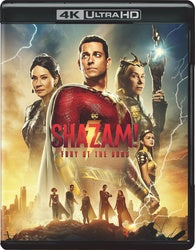 Shazam! Fury of the Gods - 4K (Movies Anywhere)