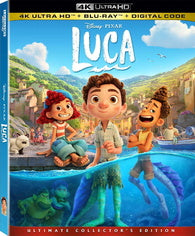 Luca - 4K (Movies Anywhere)