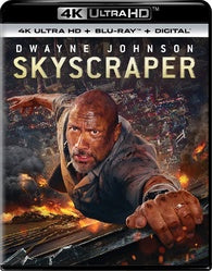 Skyscraper - 4K (Movies Anywhere)