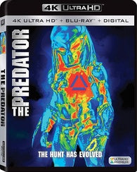 The Predator (2018) - 4K (Movies Anywhere)