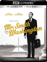 Mr. Smith Goes to Washington. - 4K (Movies Anywhere)