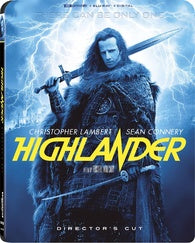 Highlander - 4K (Fandango)